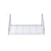Restaurant Supply Depot Bracket Shelf Metal in Gray | 12 H x 25 W x 12 D in | Wayfair CH-WWS-1224-1