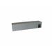 Elica Volterra Range Hood Chimney Extension, Stainless Steel in Gray | 22.2 H x 26.4 W x 62.3 D in | Wayfair KIT02762