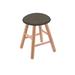 Holland Bar Stool Vanity Stool Upholstered/Microfiber/Microsuede in Gray/Blue/Brown | 18 H x 15 W x 15 D in | Wayfair RC18OSNat019