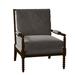 Armchair - Paula Deen Home 31" Wide Down Cushion Armchair Wood/Polyester in Brown | Wayfair P052610BDBELIZE-26Tobacco