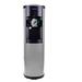 Premium Levella Freestanding Hot & Cold Electric Water Cooler, Stainless Steel | 42 H x 12.4 W x 12.6 D in | Wayfair PWC215T