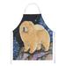 Winston Porter Starry Night Chow Apron, Nylon in Brown | 27 W in | Wayfair D71EA49335EB425B975858F32CACDC67