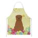 The Holiday Aisle® Easter Eggs Apron, Nylon in Brown | 27 W in | Wayfair C56D138A71EA49DFBC00A3DFEDE86B8C