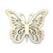 Alcott Hill® 23" x 19" x 4" Black Rustic Butterfly Wooden Wall Decor in Yellow | 4.25 H x 18.5 W x 23.25 D in | Wayfair