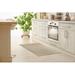 White Rectangle 3' x 5' Kitchen Mat - Corrigan Studio® Pliner Kitchen Mat Synthetics | Wayfair 56BACD03D1E6407BAE7F3E45D44E648F
