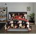 Red Barrel Studio® Keanan Reversible Quilt Set Polyester/Polyfill/Microfiber in Black/Red | Twin | Wayfair D62015A90CF642C491061080EA8C676C