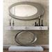 Orren Ellis Willet Console Table & Mirror Set Wood in Brown | 31.5 H x 59.06 W x 15.75 D in | Wayfair B95131B6FE2642E18A2F32CE064393D3