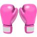 Ebern Designs Boxing Gloves Home Gym Wall Decal Vinyl in Pink/White | 36 H x 23 W in | Wayfair EE6E661F8484481B8ABDD90EF35F6D1D