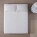 White Noise Leer Easy Care Hypoallergenic & Waterproof Zippered Mattress Cover Polypropylene | 80 H x 78 W in | Wayfair