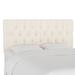 Red Barrel Studio® Giragos Upholstered Panel Headboard Polyester | 51 H x 41 W x 3 D in | Wayfair 2074F3C6082947E888EAB380786438D9