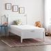 Twin Firm 6" Gel/Foam Mattress - Lucid Comfort Collection Gel Memory Foam | 75 H x 37.5 W 6 D in Wayfair LU06TT45MF