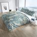 Bay Isle Home™ Kinloch Duvet Cover Microfiber in Blue/Green/Pink | King Duvet Cover | Wayfair 2F21DA9546E3450BBB50BD61B68A2885