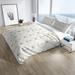 Longshore Tides Hutton Chief Duvet Cover Microfiber in White | King Duvet Cover | Wayfair 6B3A16466CFB4FEDA9952869817840CC