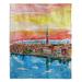 Hokku Designs Sentire Fabulous Venice Italy Alps II Blanket Polyester | 68 W in | Wayfair 49C55A2DE5C24CD5B267359F3C941F8E