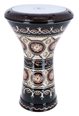 Thomann 8,5" Engraved Copper Doumbek