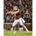 Baker Mayfield Oklahoma Sooners Unsigned Throwing Photograph