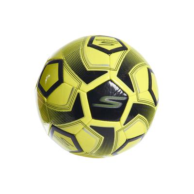 Skechers Switch Soccer Ball | Yellow/Black | Rubber