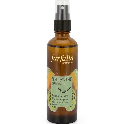 Farfalla – Bio-Raumspray – Entspannender 75ml Raumdüfte