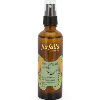 Farfalla - Bio-Raumspray - Entspannender 75ml Raumdüfte