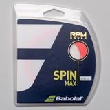 Babolat RPM Rough 17 Tennis String Packages Red