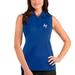 Women's Antigua Royal Air Force Falcons Tribute Sleeveless Polo