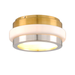 Corbett Lighting Martyn Lawrence Bullard Beckenham 2 Light Flush Mount - 300-32