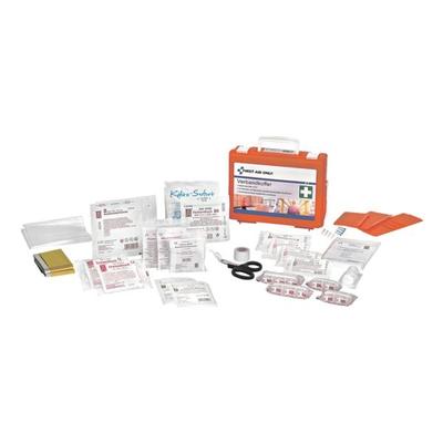 First Aid Only Verbandkoffer mit Griff, 27x8.7x21 cm
