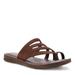 Eastland Tess - Womens 10 Brown Sandal Medium