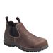 Avenger Foreman - Mens 17 Brown Slip On Medium