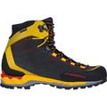 La Sportiva Herren Trango Tech Leather GTX Schuhe (Größe 45, schwarz)