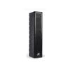 AmpliVox Line Array Speaker with Wired Mic Black SS1234