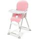 Baby High Chair For Children Baby High Chair For Children For Children Baby High Chair For Folding Foldable Outer For Children Multifunction Baby High Chair Dinette With Cushion For The Seat In Pu And Universal Wheel