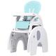 Baby High Chair Baby High Chair for Children Multifunctional Dining Table for Children and Detachable Baby High Chair Study Baby High Chair for Kindergarten