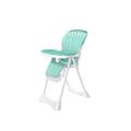 Baby High Chair Dining Baby High Chair for Children Dining Baby High Chair Folding Baby High Chair for Children Multifunctional Baby High Chair for The House with Polyurethane Cushion