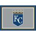 Kansas City Royals Imperial 3'10'' x 5'4'' Spirit Rug