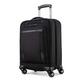 Samsonite Pro Travel Softside Erweiterbares Gepäck mit Spinner-Rädern, schwarz, Smart Carry-On 21-Inch, Pro Travel Reisegepäck mit Rollen, erweiterbar