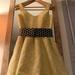 Anthropologie Dresses | Anthropologie Moulinette Soeurs Vintage Dress | Color: Yellow | Size: 6p