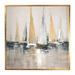 Uttermost Uttermost Regatta Nautical Art Painting - 35362