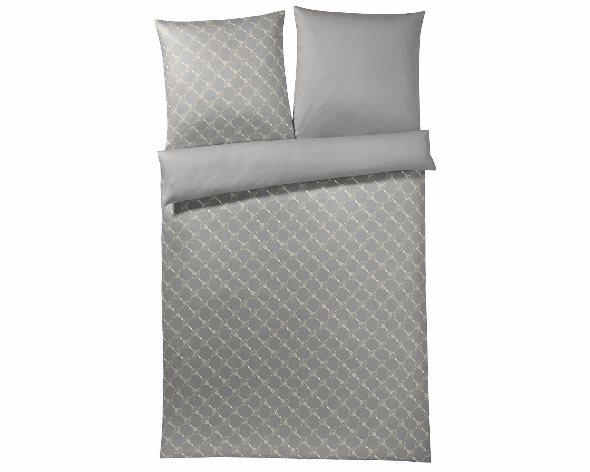 JOOP! »Cornflower Gradiant« Sand 4059-07 Bettwäsche / 200x220 cm / 2x 80x80 cm Image