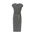 ESPRIT Collection Damen Kleid 040eo1e301, 001/Black, S