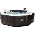 Piscina Idromassaggio spa Intex Bubble Deluxe 28462 ottagonale