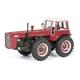 Schuco 450909200 Steyr 1300 System Dutra, Traktor, Resin, Modellauto, 1:43, rot, Limitierte Auflage