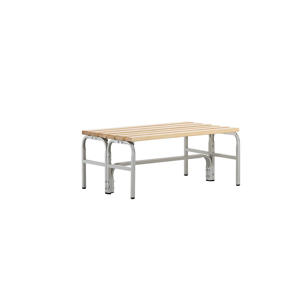 Banc de vestiaire double face Sypro