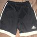 Adidas Bottoms | Adidas Soccer Shorts (Junior) | Color: Black/White | Size: Lb