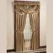 Versailles Tailored Curtain Panel, 52 x 84, Port