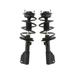 2013-2017 Chevrolet Traverse Front Strut and Coil Spring Assembly Set - TRQ