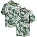 Men's Reyn Spooner Green Oakland Athletics Aloha Button-Down Shirt