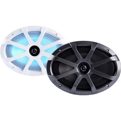 Memphis Audio MXA69L 6" x 9" 2-way Marine Speakers