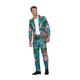 Hawaiian Tropical Flamingo Suit (M)