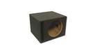 Atrend E10SV 10 in. Single Ported Subwoofer Enclosure - Charcoal